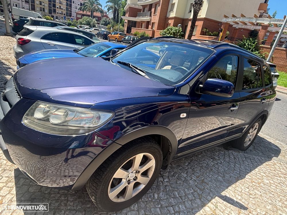 Hyundai Santa Fe 2.2 CRDi 7Wagon Comfort - 1