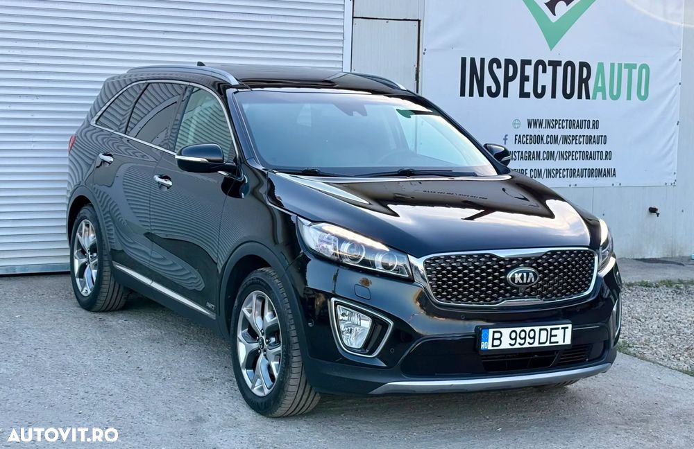 Kia Sorento 2.2 CRDi AWD Aut. Platinum Edition - 8