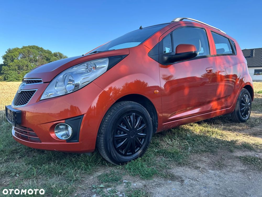 Chevrolet Spark 1.2 LT - 2