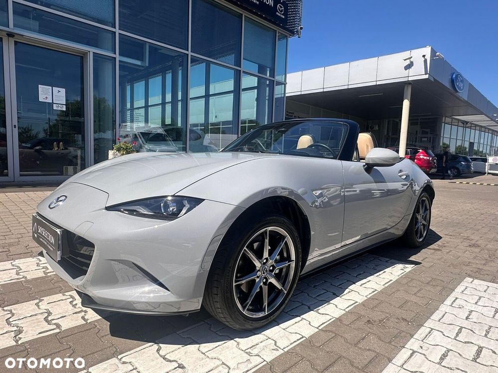 Mazda MX-5 1.5 Kazari - 2