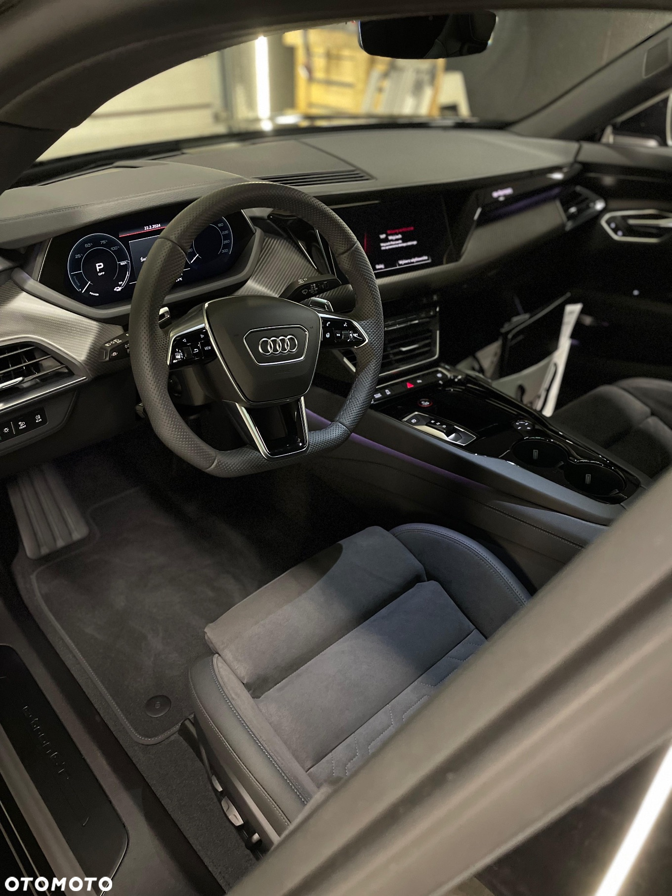 Audi e-tron GT 60 93kWh Quattro - 13