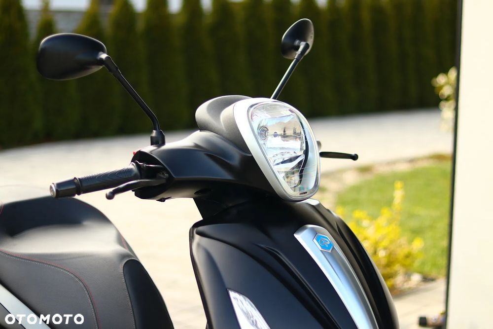 Piaggio Beverly - 10