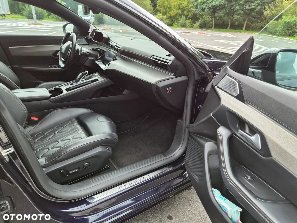 Peugeot 508 225 e-EAT8 GT Pack - 36