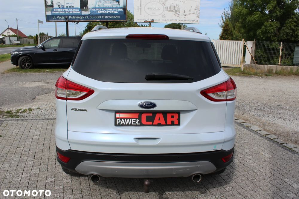 Ford Kuga 2.0 TDCi 2x4 Champions Edition - 11