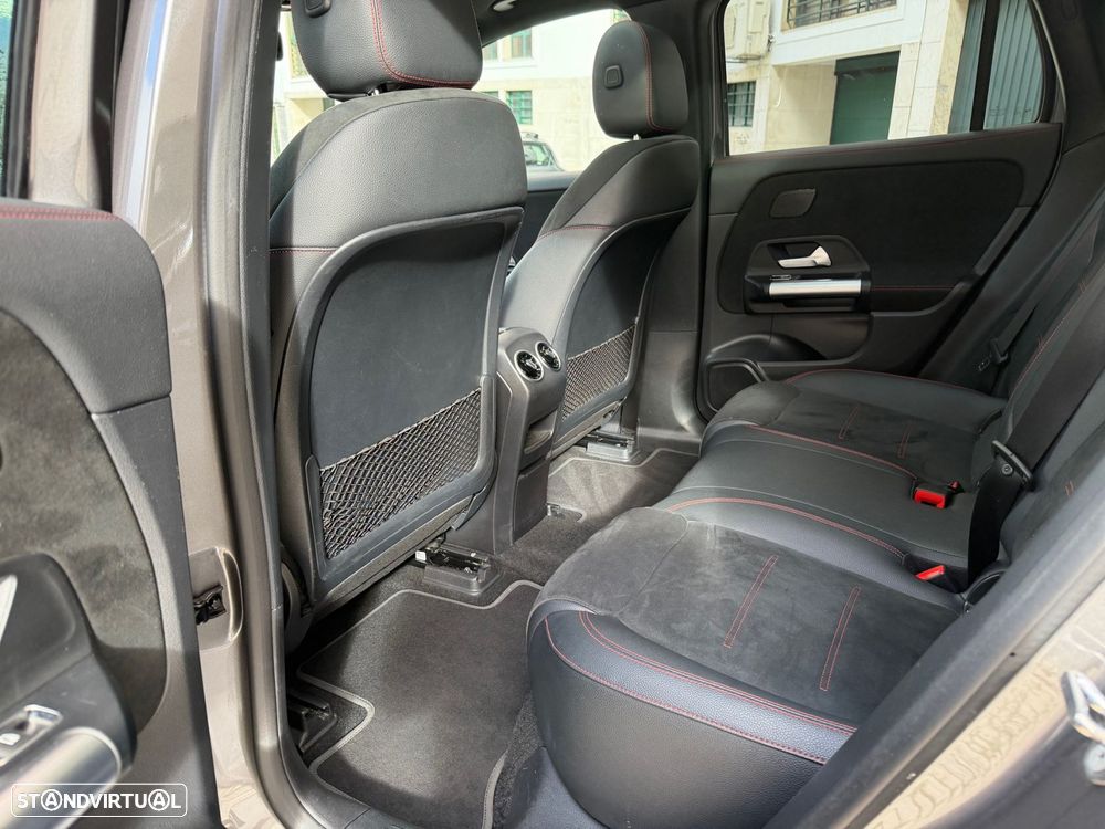 Mercedes-Benz EQA 250+ AMG Line - 22