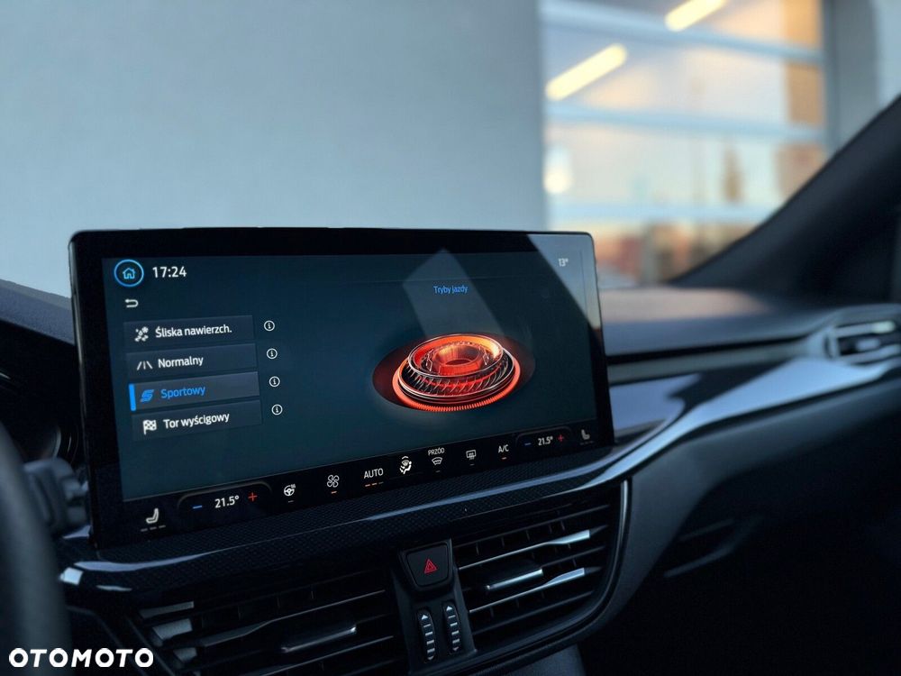 Ford Focus 2024