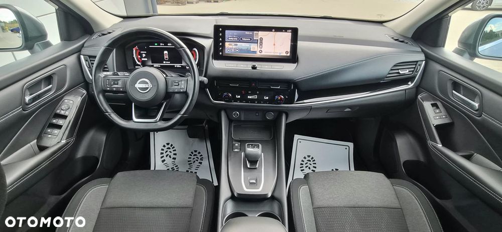 Nissan Qashqai 1.3 DIG-T mHEV N-Connecta Xtronic - 27
