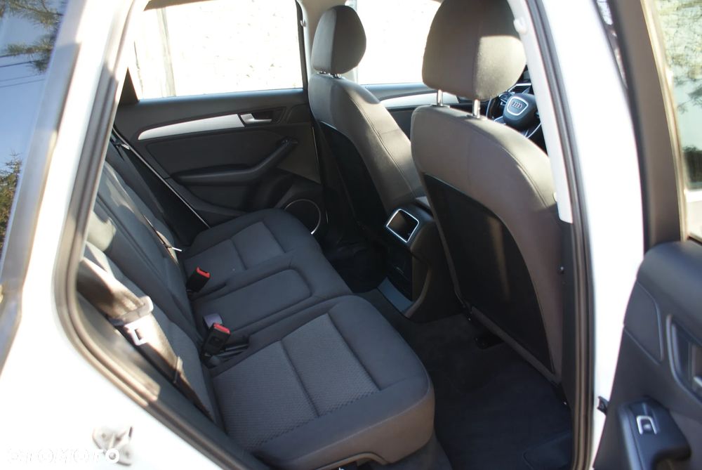 Audi Q5 2.0 TDI Quattro (clean diesel) S tronic - 17