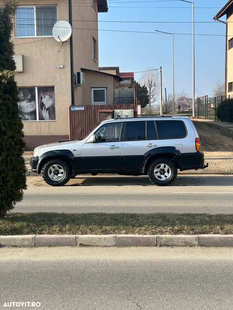 Hyundai Terracan - 9