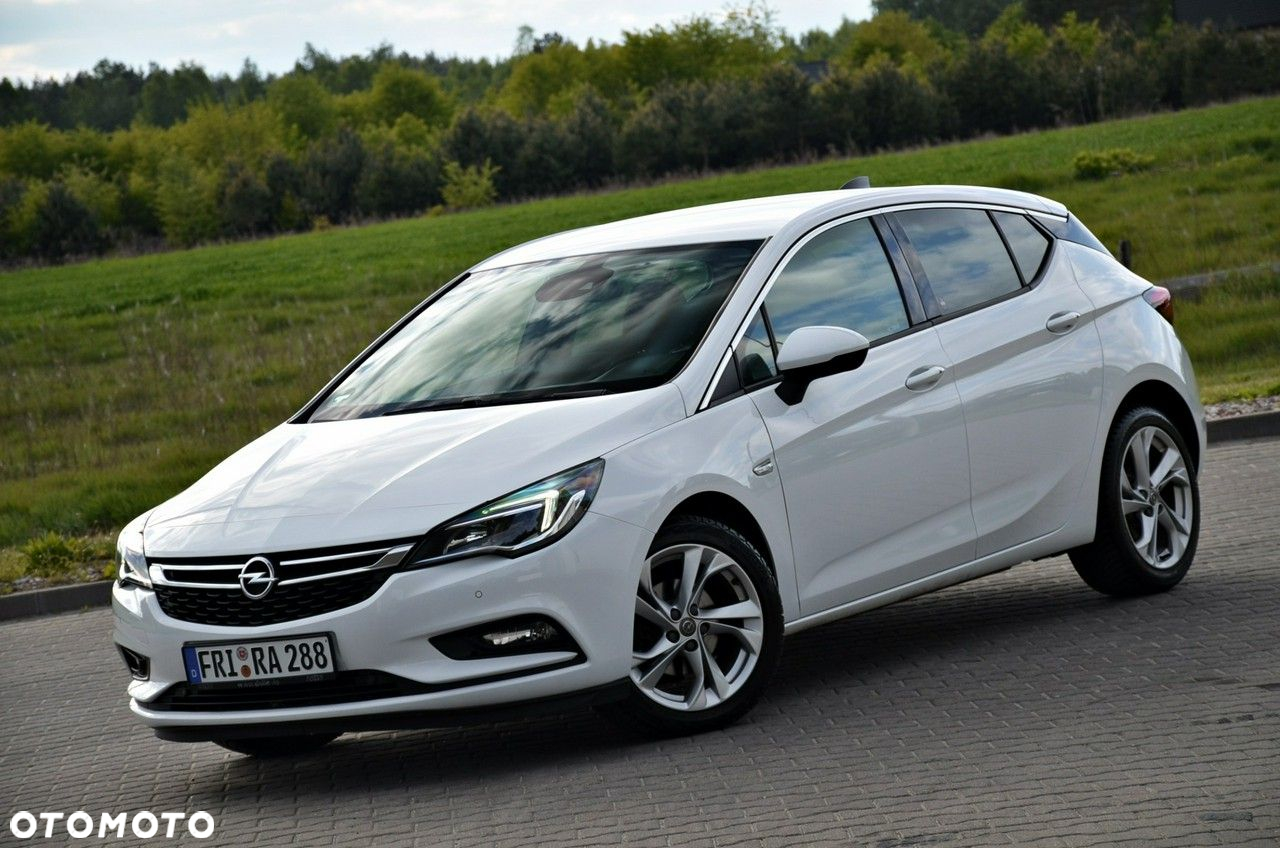 Opel Astra - 6