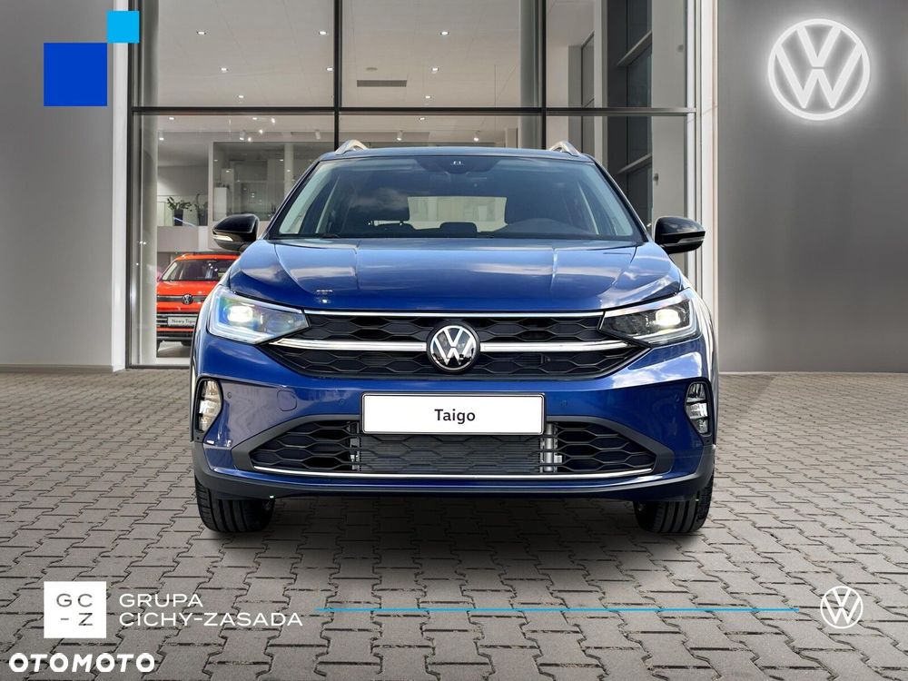 Volkswagen Taigo - 8