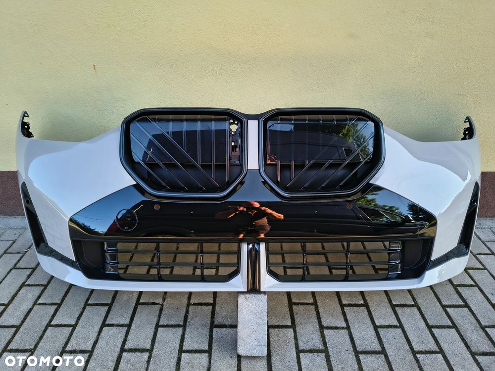 zderzak przedni przÓd bmw x3 g45 m pakiet - 1