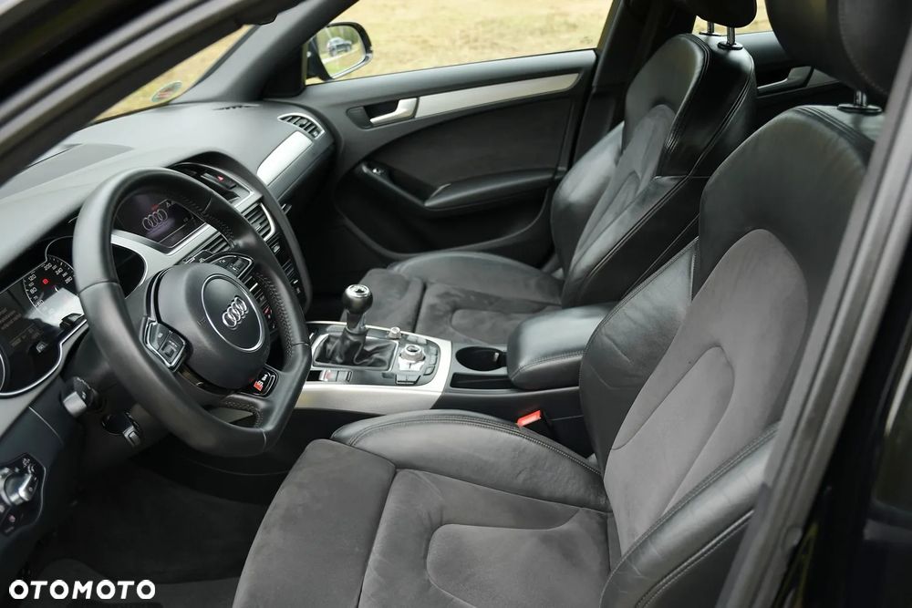 Audi A4 Limousine 1.8 TFSI S line Sportpaket - 30