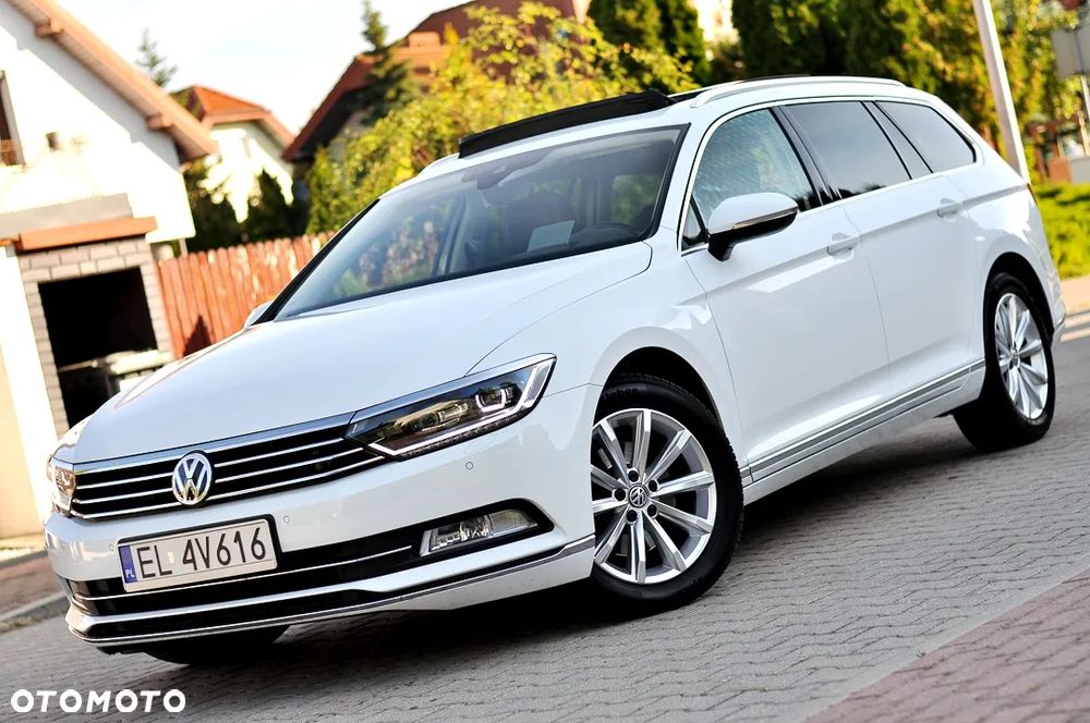 Volkswagen Passat 2.0 TDI BMT Highline DSG - 10
