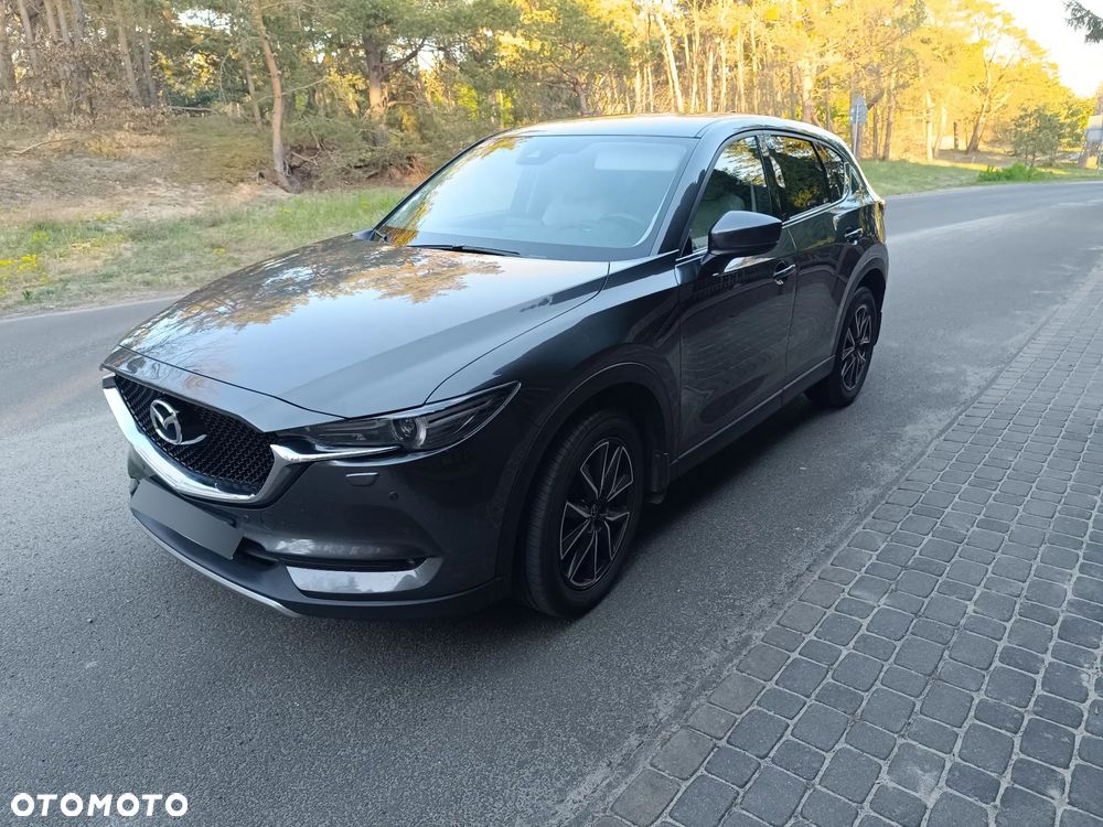 Mazda CX-5 2.0 Skypassion AWD - 4