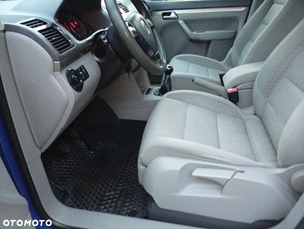 Volkswagen Touran 1.9 TDI United - 11