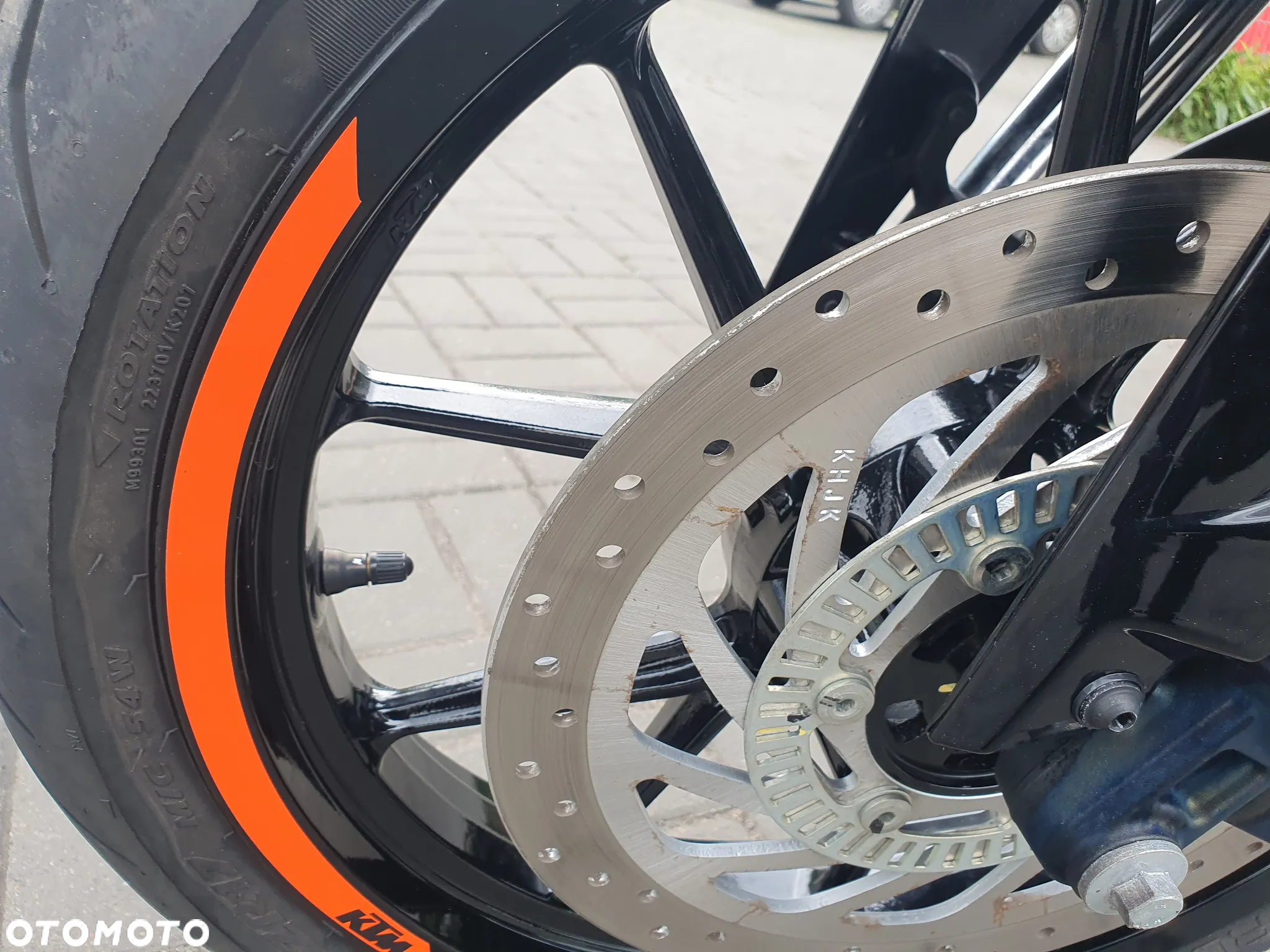 KTM Duke - 26