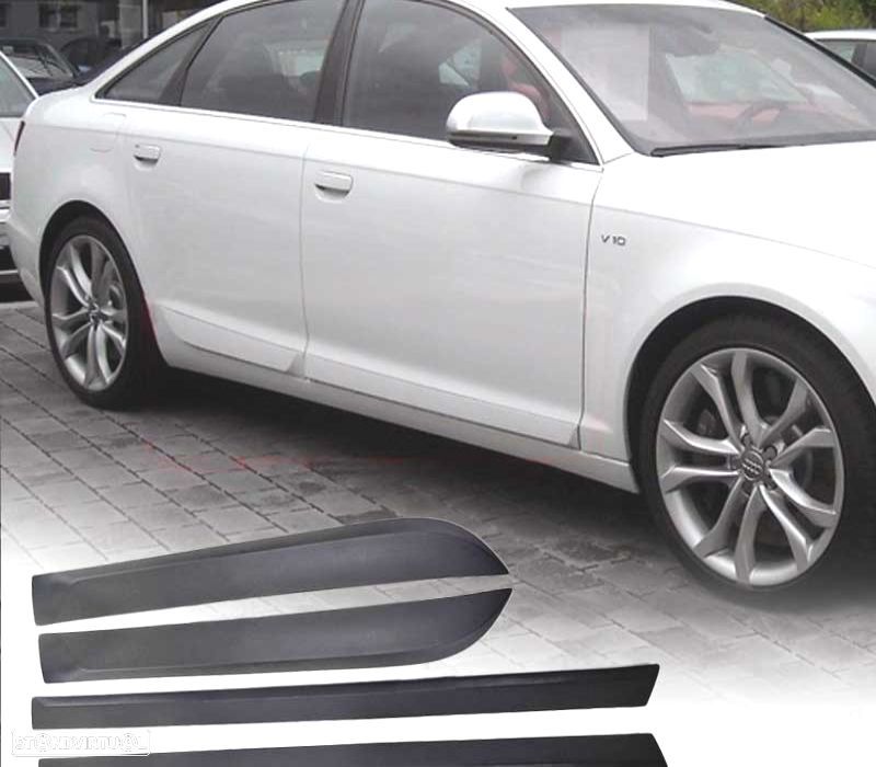 FRISOS PORTAS AUDI A6 C6 04-11 - 1