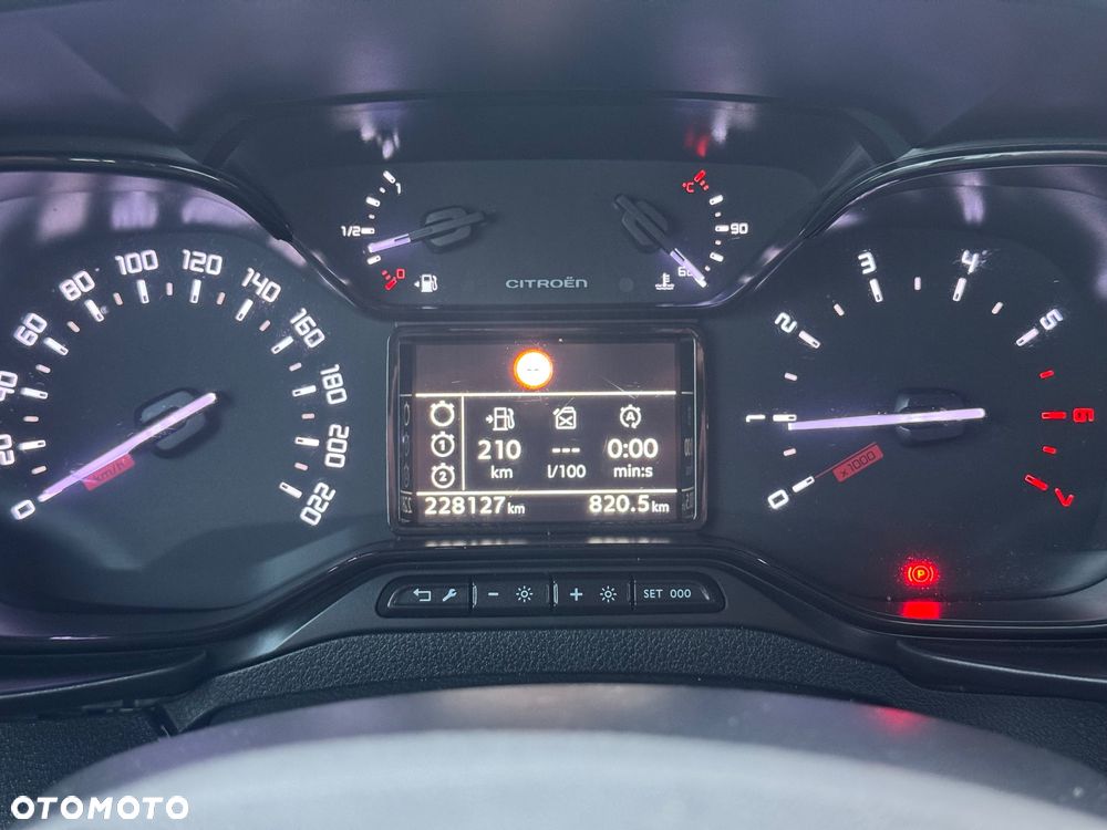 Citroën Berlingo M 1.5 BlueHDI Live Pack S&S - 33