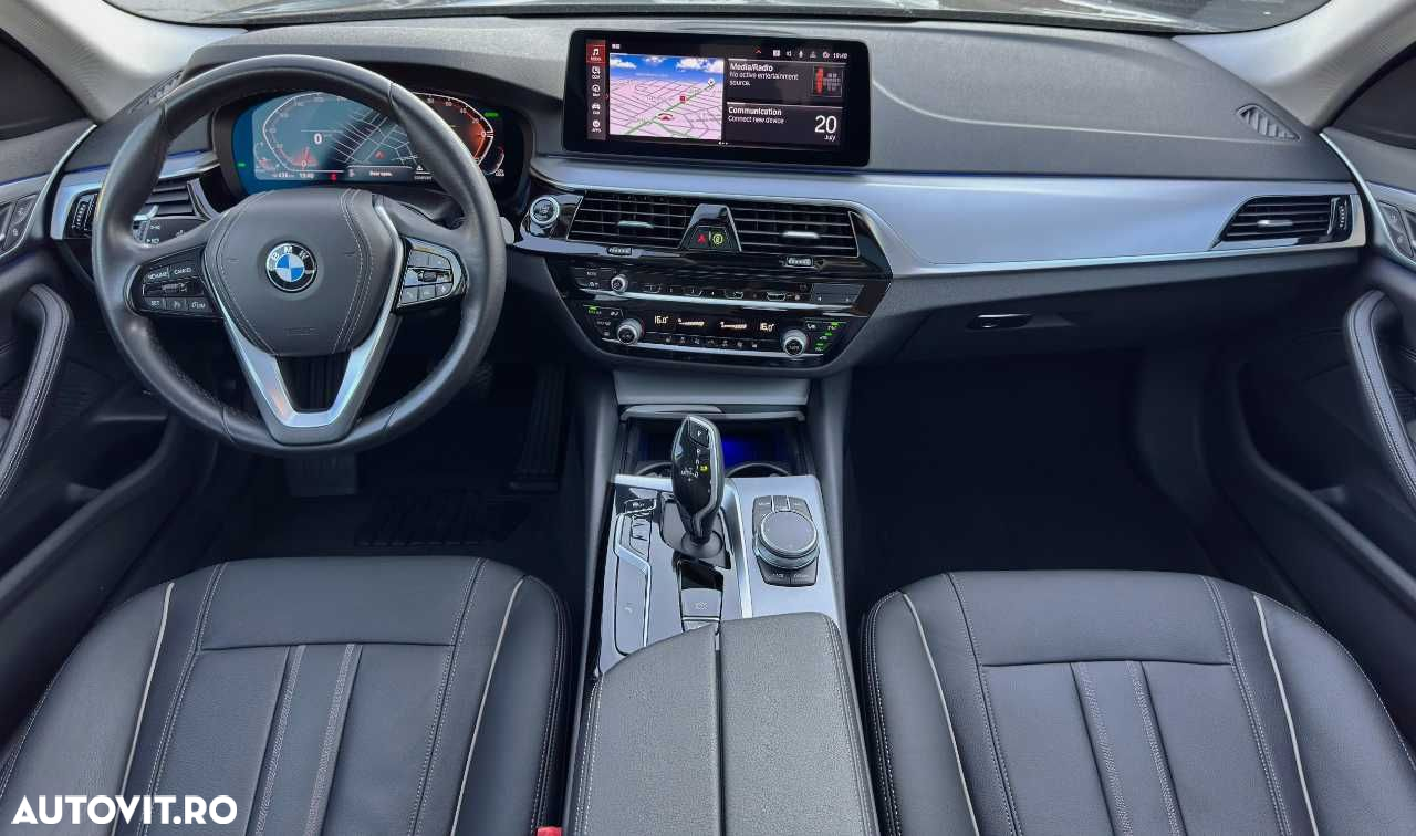 BMW Seria 5 - 20