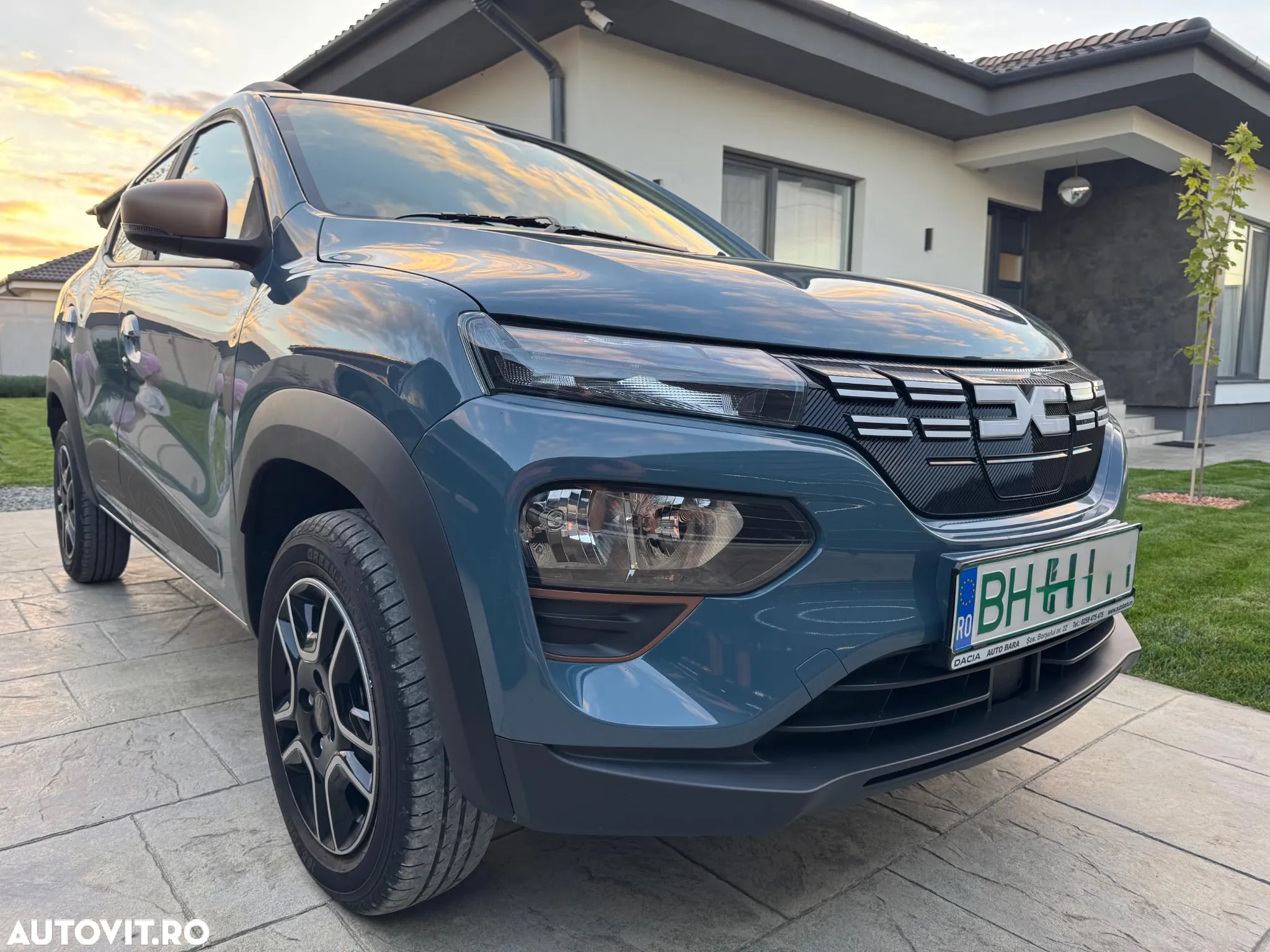 Dacia Spring Extreme - 1