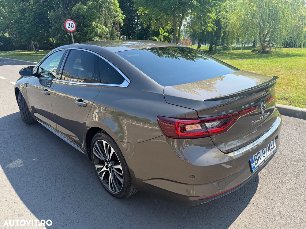 Renault Talisman ENERGY dCi 160 EDC INITIALE PARIS - 9
