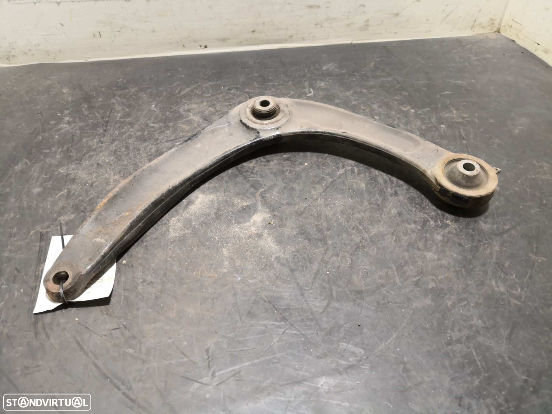 Braço Suspensão Frente Dto Citroën Berlingo Caixa (B9) - 4