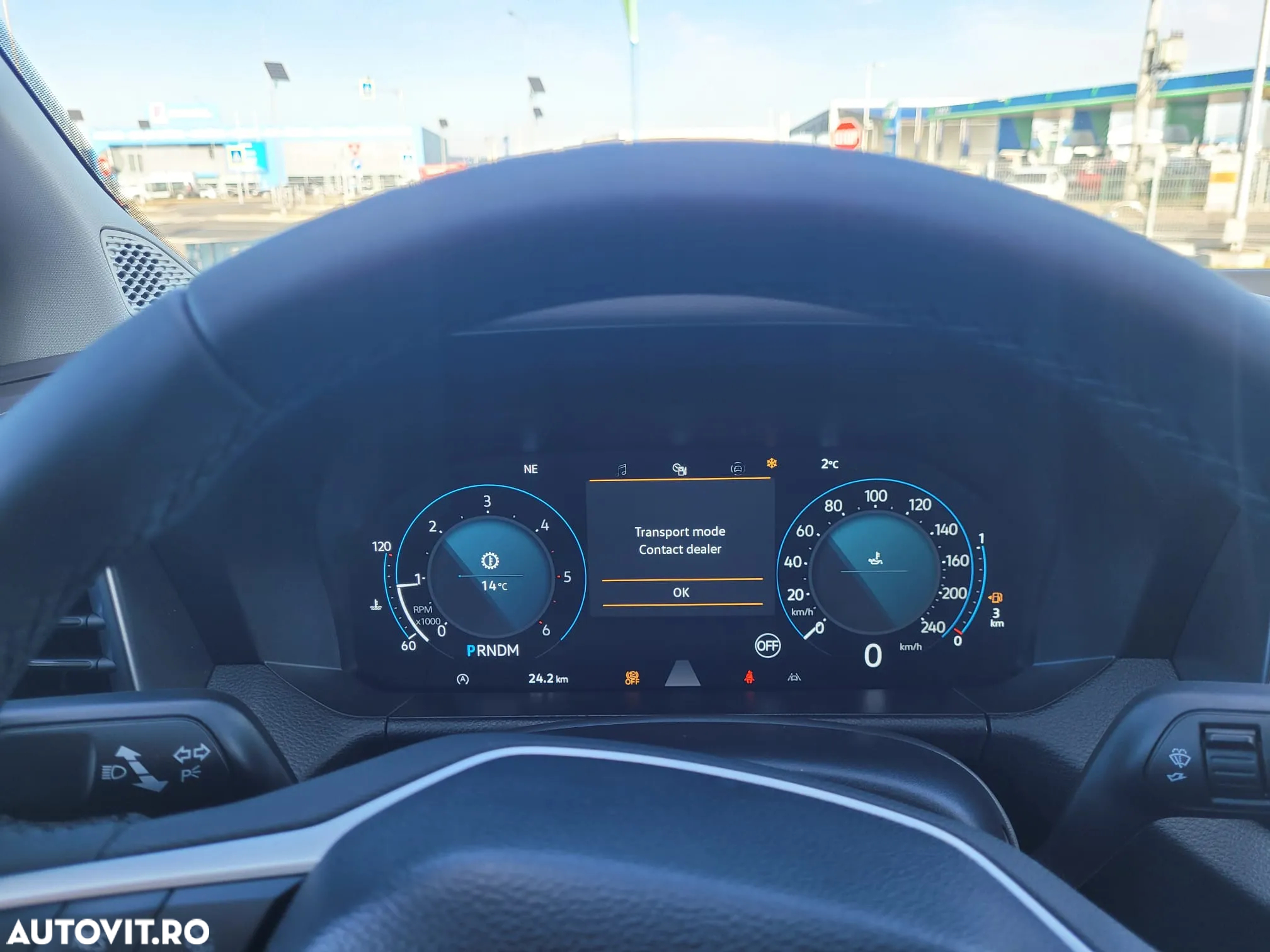 Volkswagen Amarok Style 3.0TDI - 9
