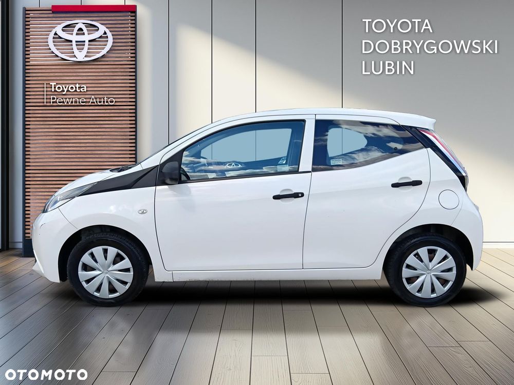 Toyota Aygo - 2