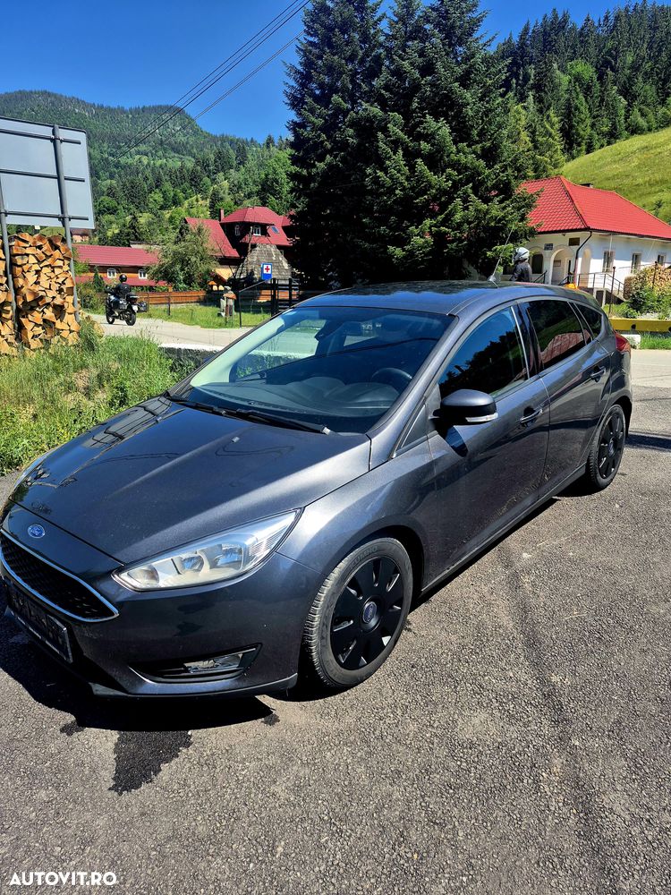 Ford Focus 1.5 TDCi DPF Start-Stopp-System Trend - 1