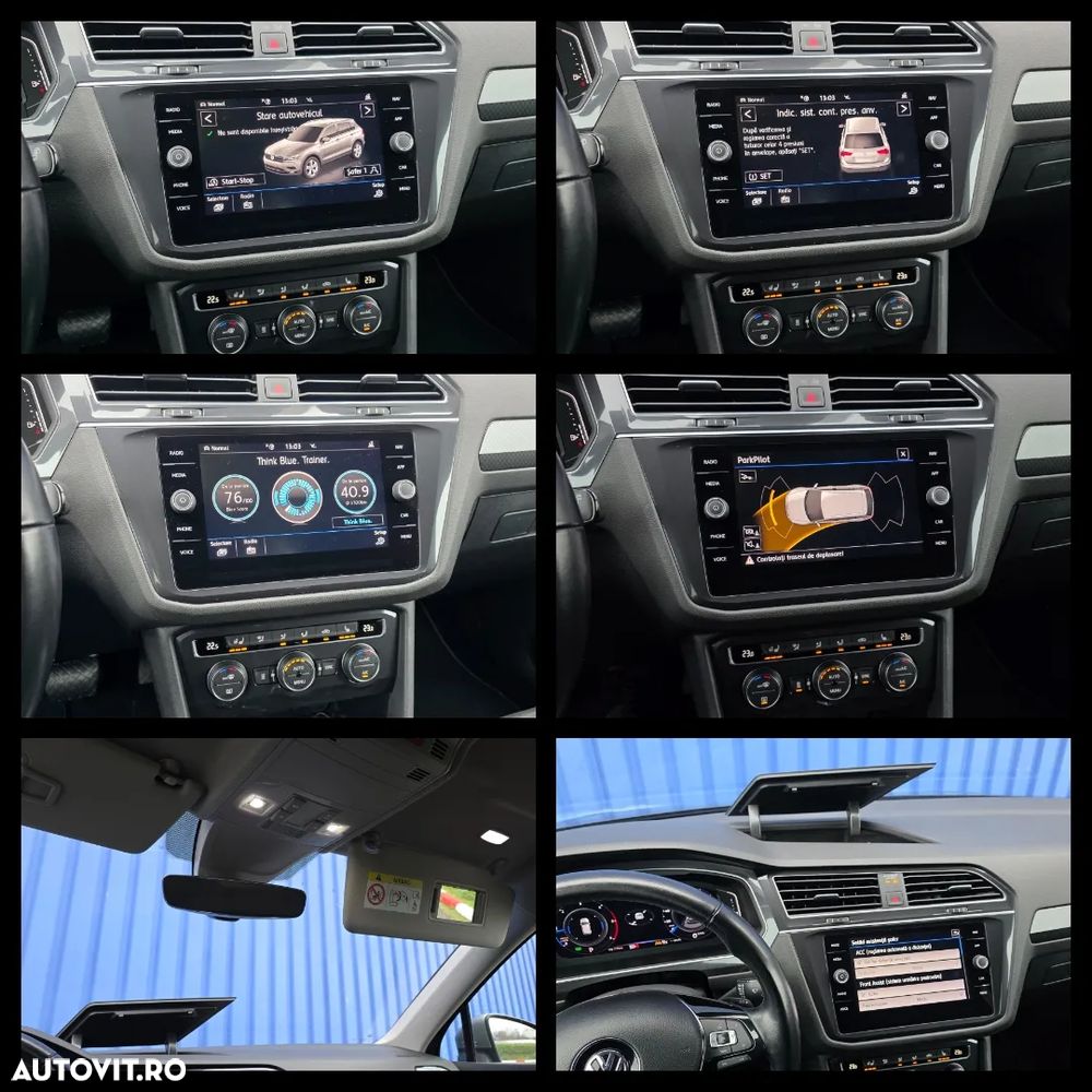 Volkswagen Tiguan Allspace 2.0 TDI SCR 4Motion DSG Highline - 20