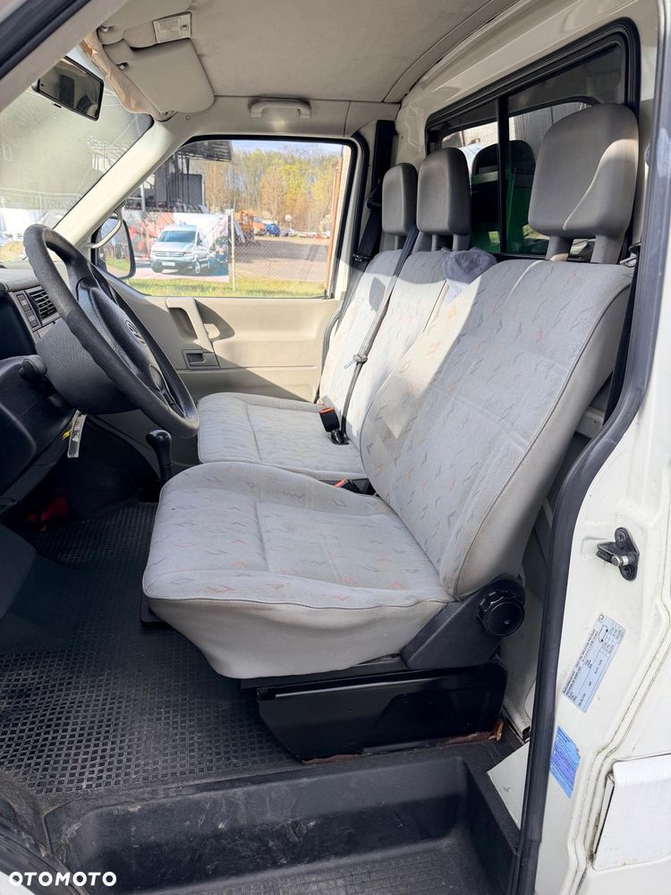 Volkswagen Transporter Standard - 9