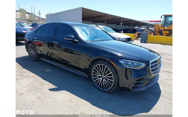 Mercedes-Benz Klasa S
