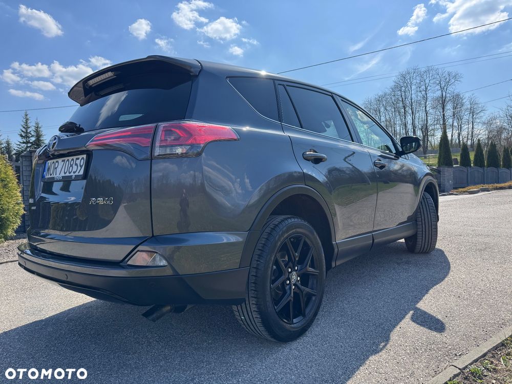 Toyota RAV4 2.0 D-4D Active 4x2 - 8