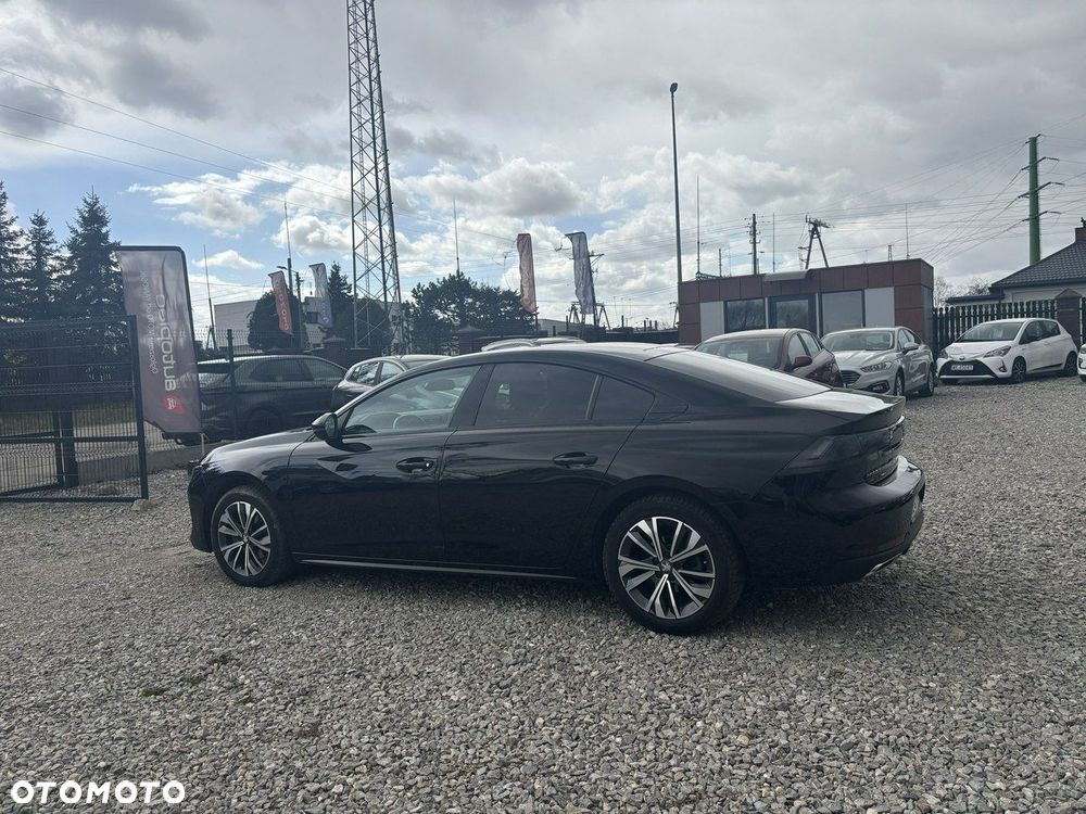 Peugeot 508 1.5 BlueHDi Allure Pack S&S EAT8 - 7