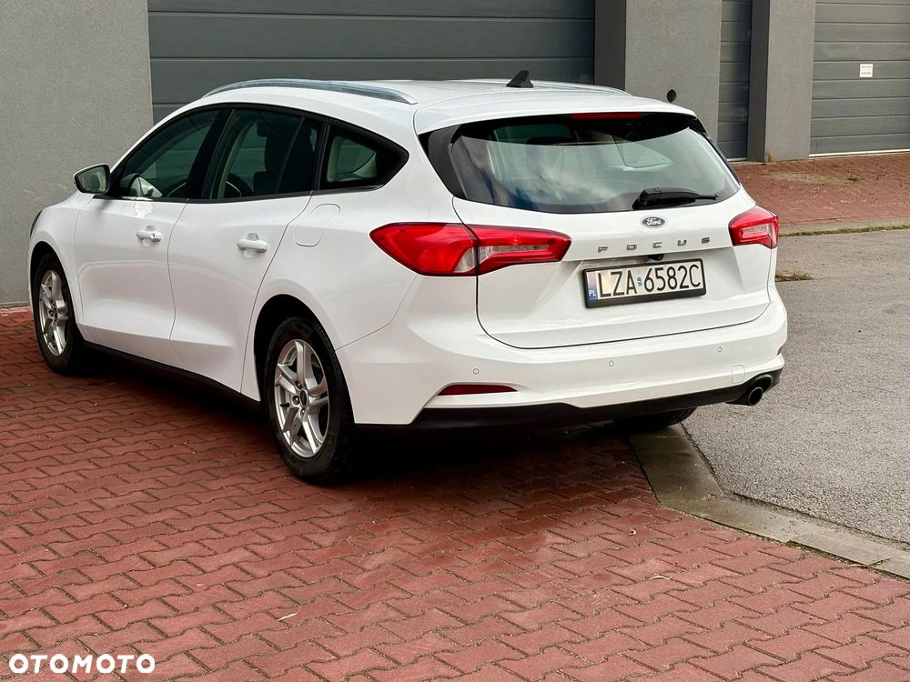 Ford Focus 1.5 EcoBlue Start-Stopp-System ACTIVE X - 3