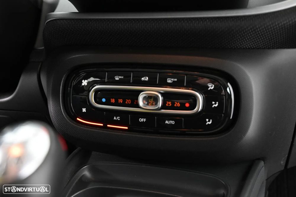 Smart ForFour 1.0 Passion 71 - 20