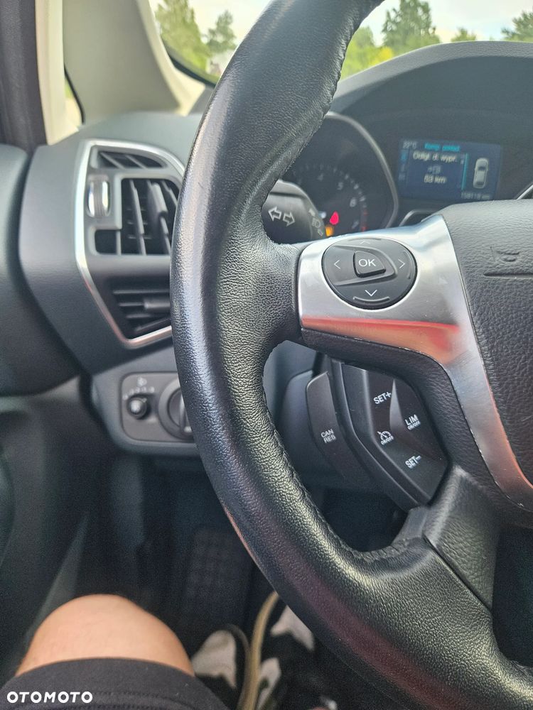 Ford C-MAX 1.6 EcoBoost Titanium ASS - 11