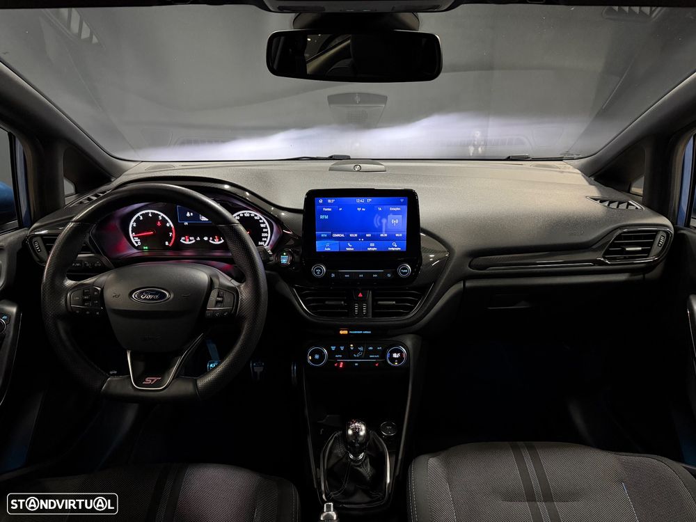 Ford Fiesta 1.5 EcoBoost ST - 5