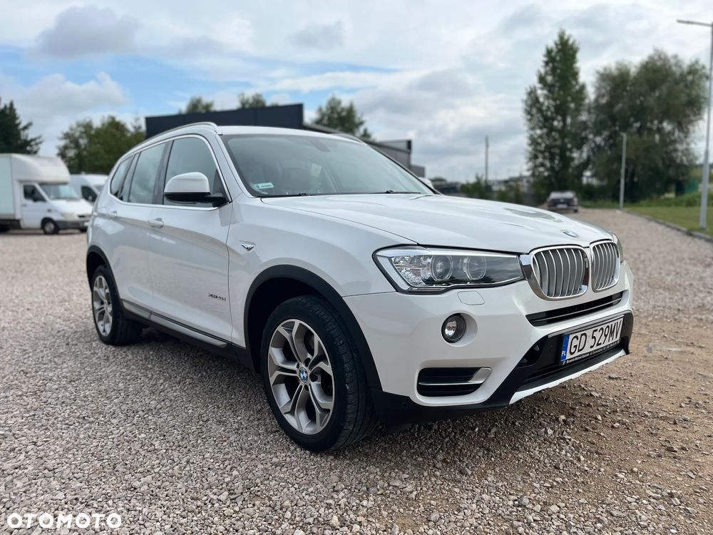 BMW X3 xDrive20d xLine - 8