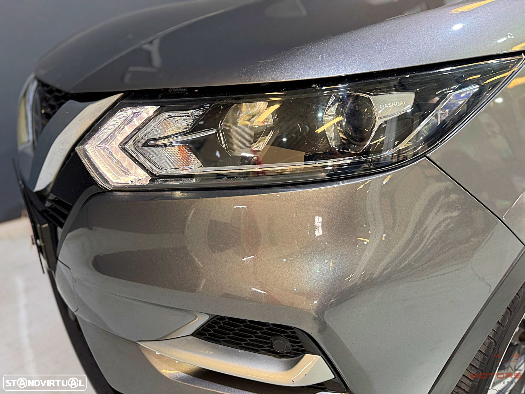 Nissan Qashqai 1.5 dCi N-Connecta - 5