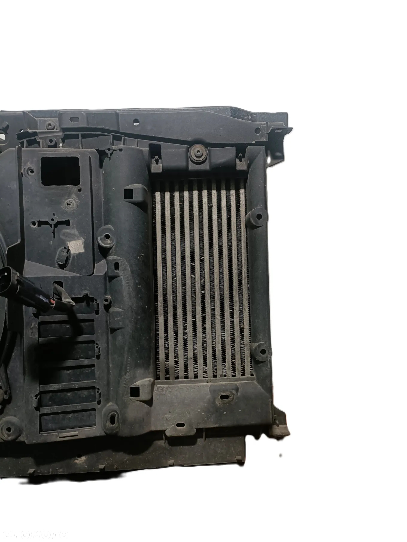 CITROEN C4 PICASSO I 06-13 2,0 HDI komplet chłodnic + wentylator * - 7