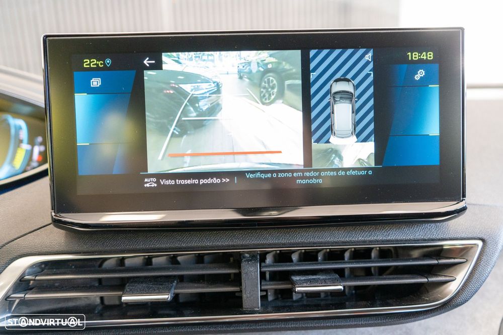 Peugeot 3008 1.6 Hybrid GT e-EAT8 - 14
