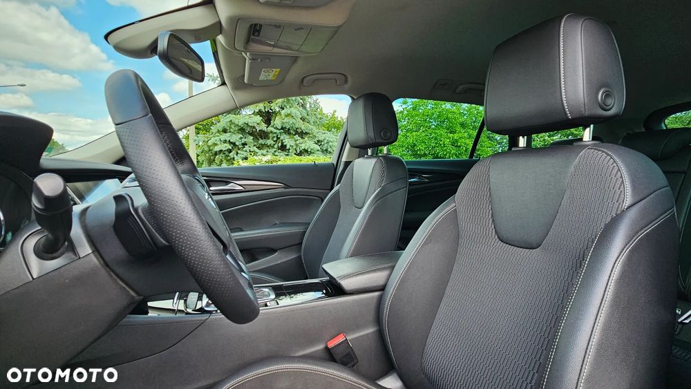 Opel Insignia Sports Tourer 2.0 Diesel Automatik Innovation - 29
