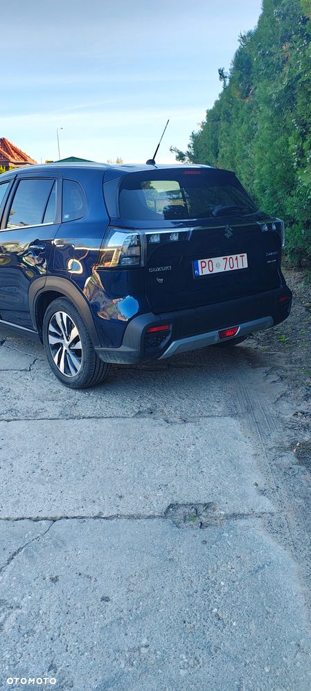 Suzuki SX4 S-Cross 1.4 SHVS Premium - 7
