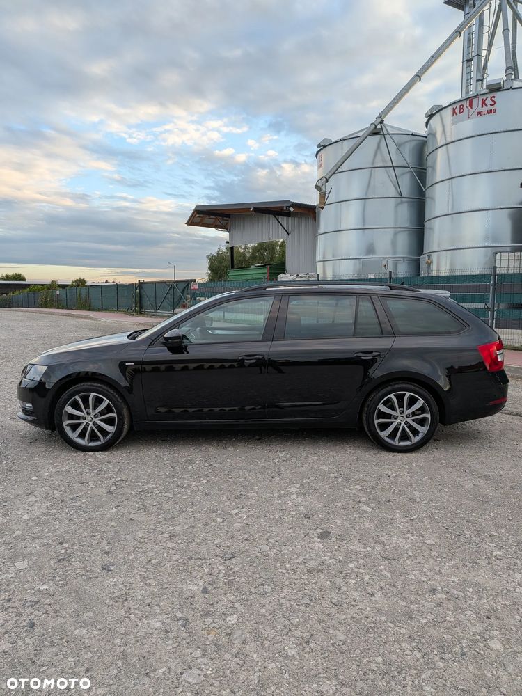 Skoda Octavia 1.6 TDI Drive - 6