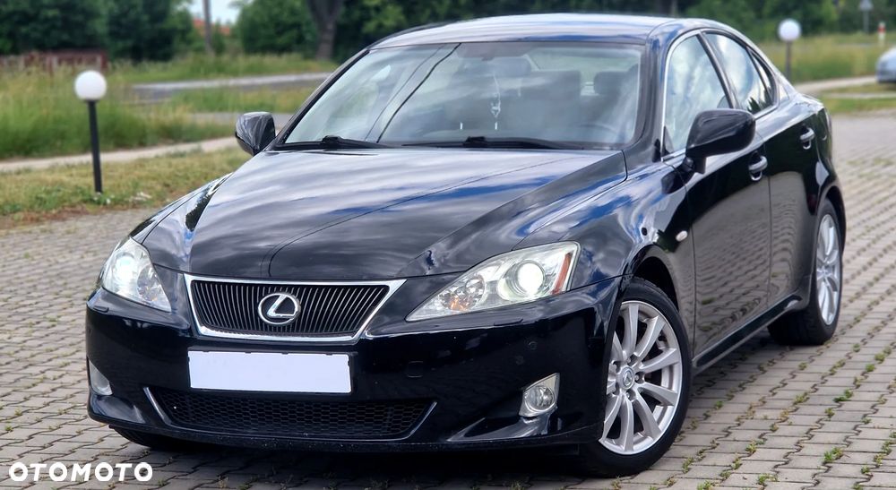 Lexus IS 250 Luxury Line - 1