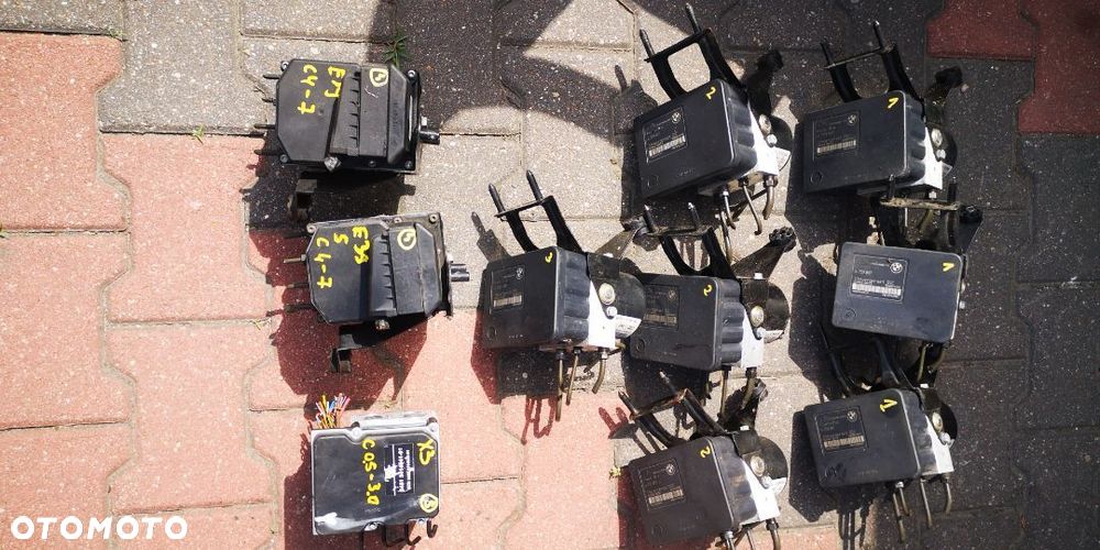 Pompa sterownik ABS BMW E39 E46 E60 E90 - 6