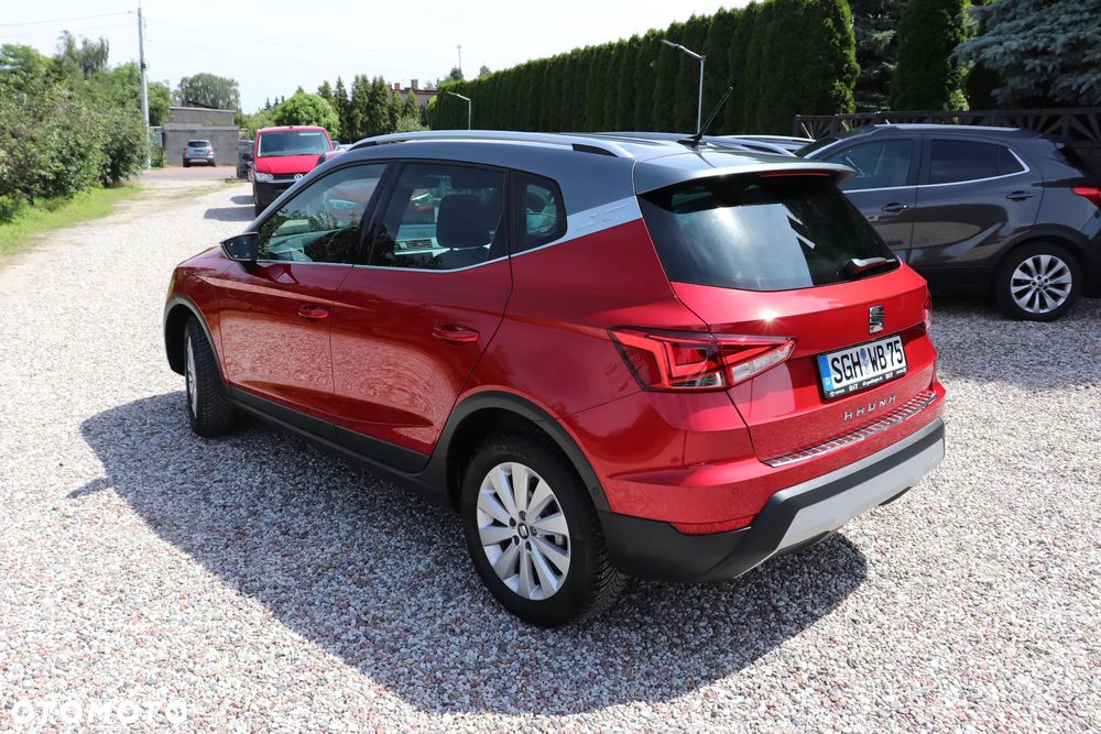 Seat Arona 1.0 Eco TSI DSG XCELLENCE - 25