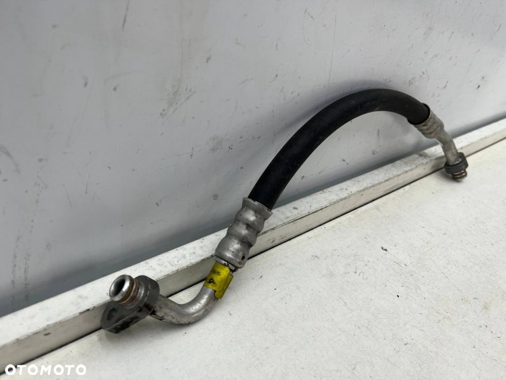 Rura Citroen C4 I 04-10r. 1.4b benzyna przewód wąż klimatyzacji 9650629480 - 3
